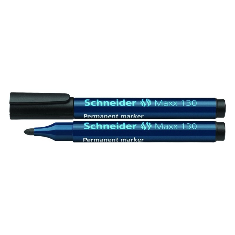 Marqueur Schneider OGIVE Maxx 130 permanent Noir