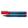 Marqueur Schneider OGIVE Maxx 130 permanent Rouge