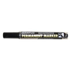 Pentel Marqueur permanent BISEAUTEE MAXIFLO NLF60