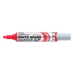 Pentel Marqueur pour tableau blanc MAXIFLO MWL5M Rouge