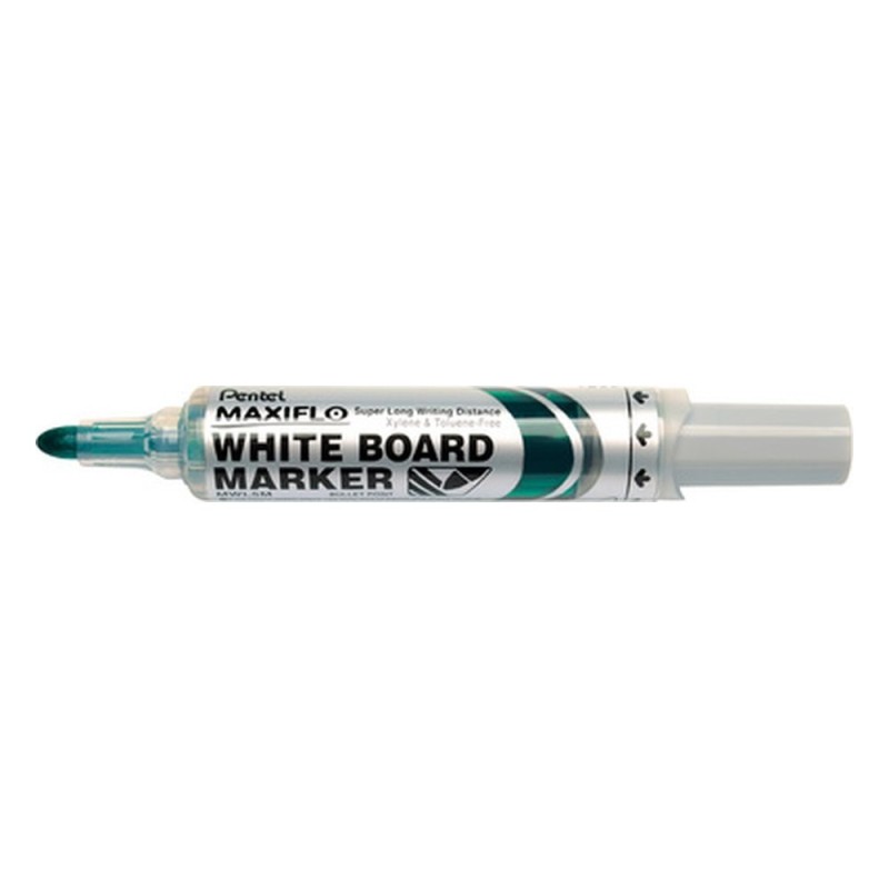 Pentel Marqueur pour tableau blanc MAXIFLO MWL5M Vert