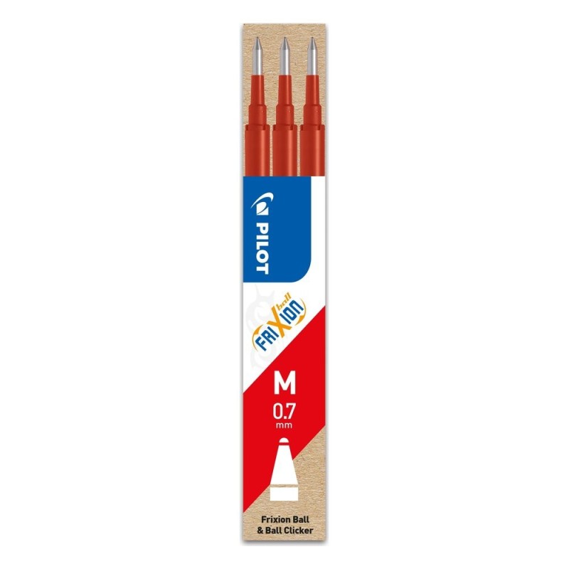 Recharge FriXion 0.7 Rouge