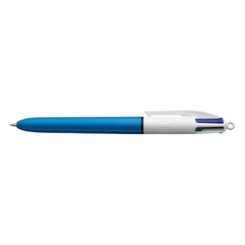 BIC Stylo à bille rétractable 4Colours
