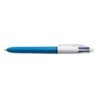 BIC Stylo à bille rétractable 4Colours