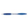 BIC Stylo à bille rétractable Atlantis Bleu
