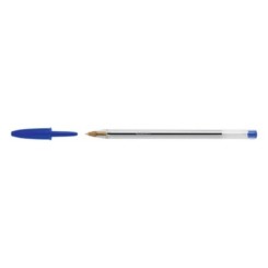 Stylo bille BIC Bleu