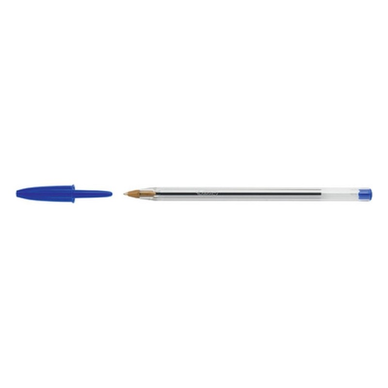 Stylo bille BIC Bleu