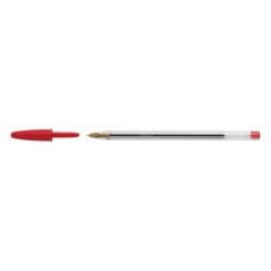 Stylo bille BIC Rouge