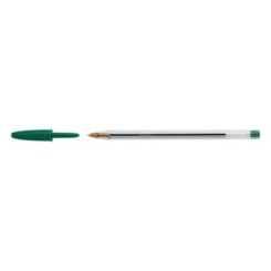 Stylo bille BIC Vert