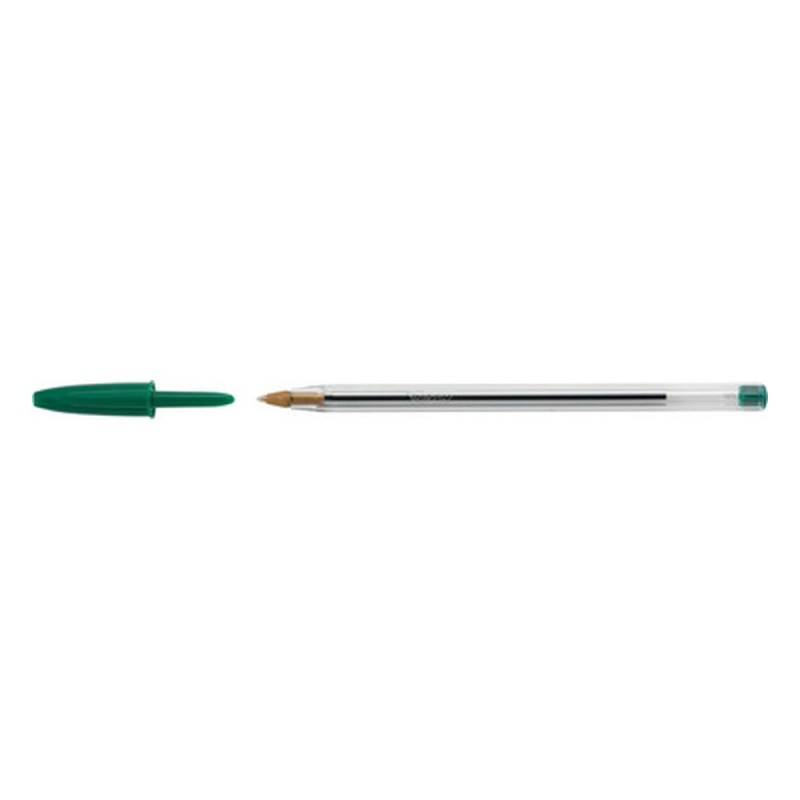 Stylo bille BIC Vert