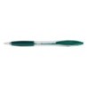 Stylo BIC retractable atlantis classic vert