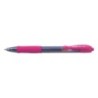 Pilot Stylo roller à encre gel G2 07 Rose