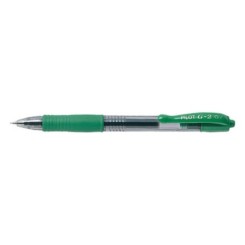 Pilot Stylo roller à encre gel G2 07 Vert