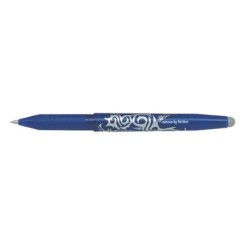 Pilot stylo roller FriXion ball 07 Bleu