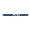 Pilot stylo roller FriXion ball 07 Bleu