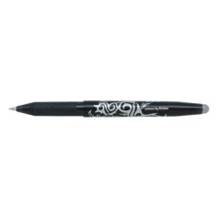 Pilot stylo roller FriXion ball 07 Noir
