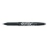 Pilot stylo roller FriXion ball 07 Noir