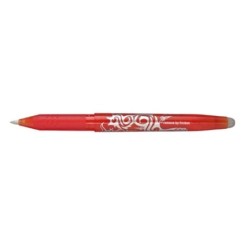 Pilot stylo roller FriXion ball 07 Rouge