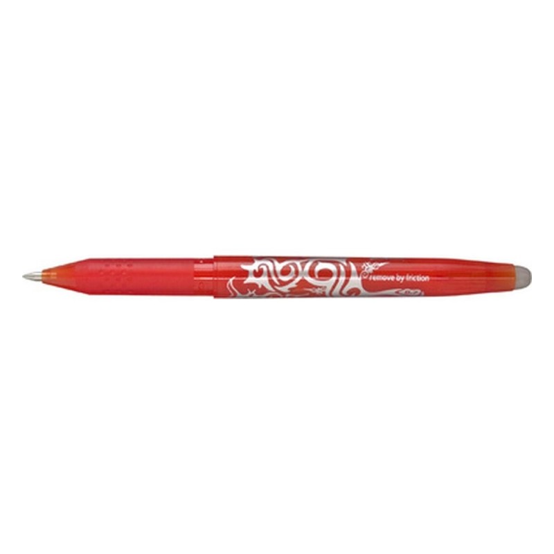 Pilot stylo roller FriXion ball 07 Rouge