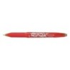 Pilot stylo roller FriXion ball 07 Rouge