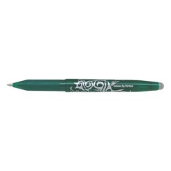Pilot stylo roller FriXion ball 07 Vert