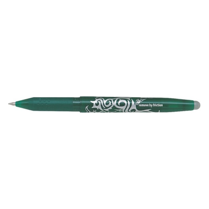 Pilot stylo roller FriXion ball 07 Vert