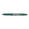 Pilot stylo roller FriXion ball 07 Vert