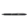 Pilot stylo roller FriXion ball clicker 07 Noir