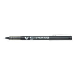 Pilot Stylo roller Hi-Tecpoint V5 Noir