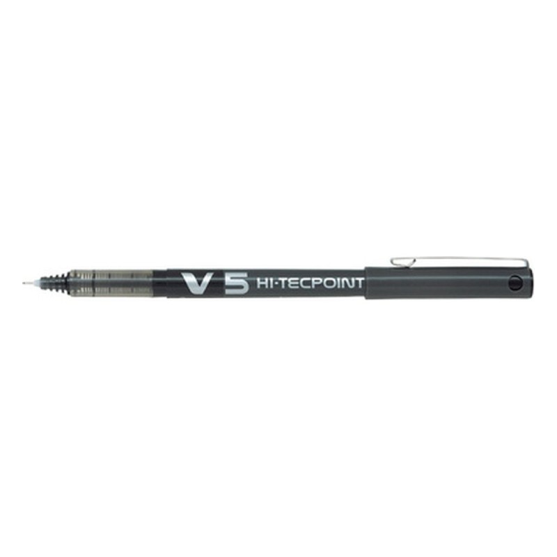 Pilot Stylo roller Hi-Tecpoint V5 Noir