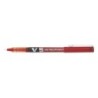 Pilot Stylo roller Hi-Tecpoint V5 Rouge