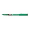 Pilot Stylo roller Hi-Tecpoint V5 Vert