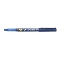 Pilot Stylo roller Hi-Tecpoint V7 Bleu