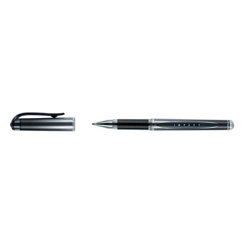 Uni-ball Stylo roller encre gel GEL Noir