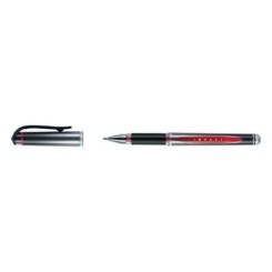 Uni-ball Stylo roller encre gel GEL Rouge