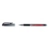 Uni-ball Stylo roller encre gel GEL Rouge