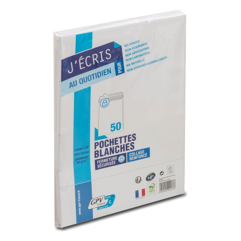 Enveloppe – réf. 537