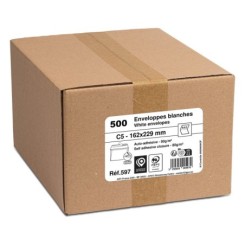 Enveloppe – réf. 597