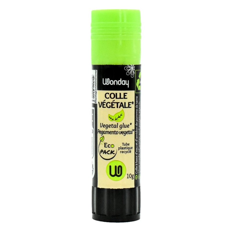 Bâtons de colle végétale 10g