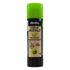 Bâtons de colle végétale 20g
