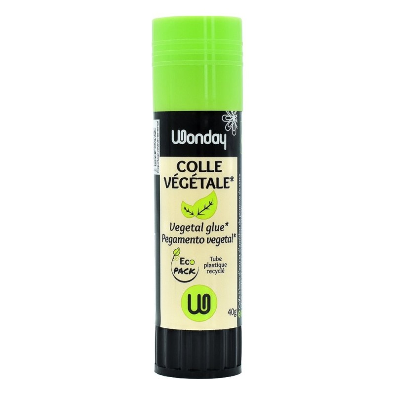 Bâtons de colle végétale 40g