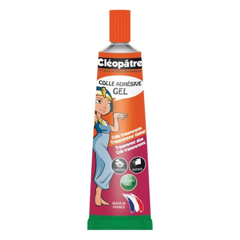 Colle tube universelle Cléopâtre