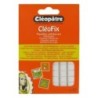 Pâte ADHESIVE Cléopâtre 72 pastilles blanches repositionnables