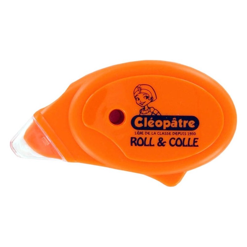 Roller de colle Roll & Colle - 8 mm x 8 m - Permanent