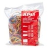 Apli Bracelet caoutchouc couleur assortis