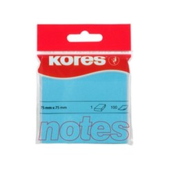 Kores Note adhésive NEON