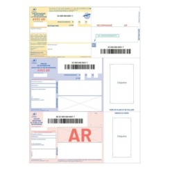 Recommandé avec A.R. Laser avec code barre