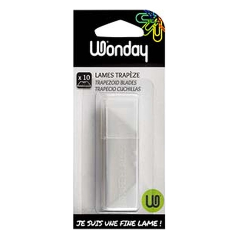 Lame cutter trapeze