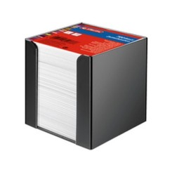BLOC CUBE 700 feuilles de papier blanc 90 x 90 mm