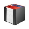 BLOC CUBE 700 feuilles de papier blanc 90 x 90 mm